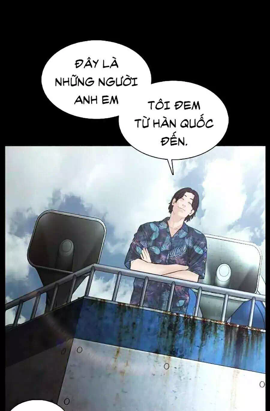 Truyện Tranh Cách Chiến Thắng Trận Đấu trang 6