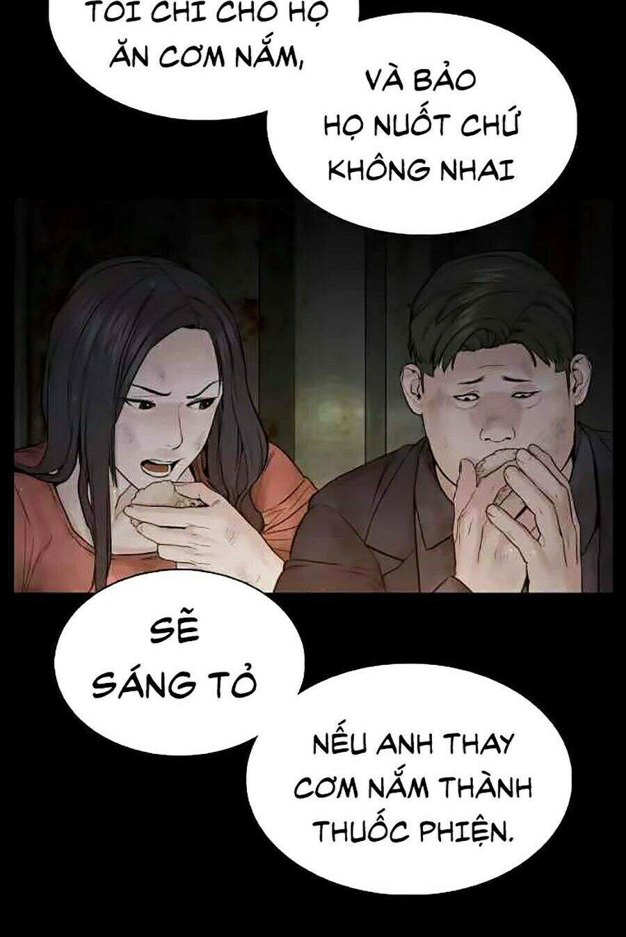 Truyện Tranh Cách Chiến Thắng Trận Đấu trang 6