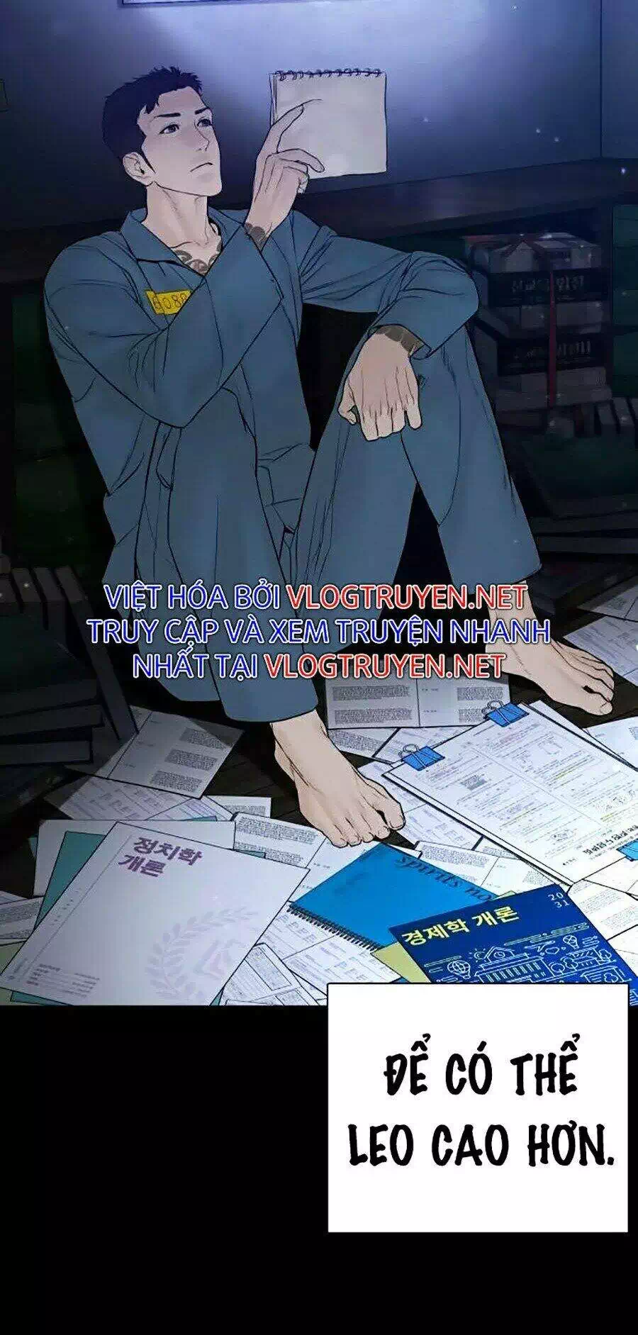 Truyện Tranh Cách Chiến Thắng Trận Đấu trang 6