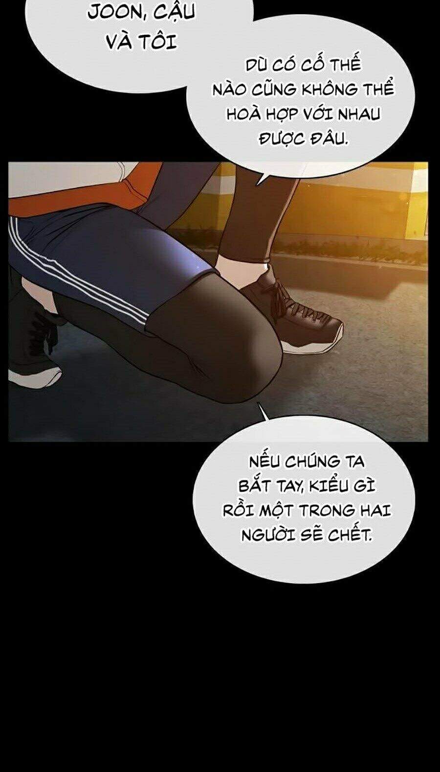 Truyện Tranh Cách Chiến Thắng Trận Đấu trang 6