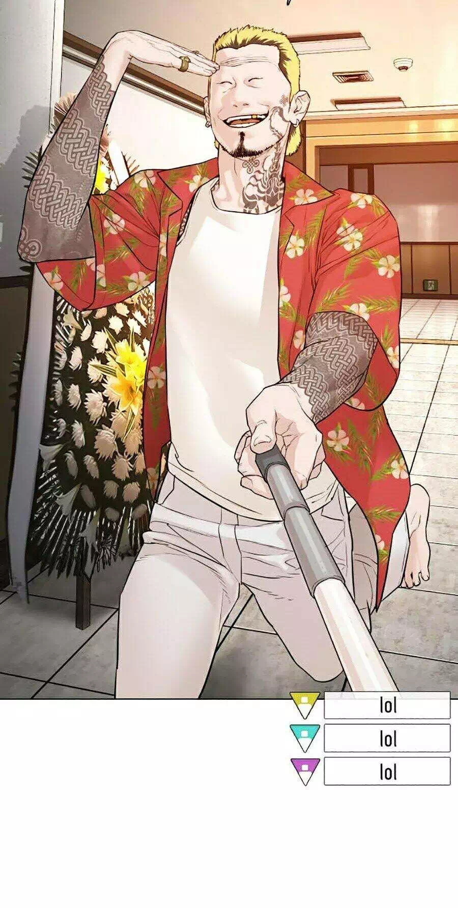 Truyện Tranh Cách Chiến Thắng Trận Đấu trang 6