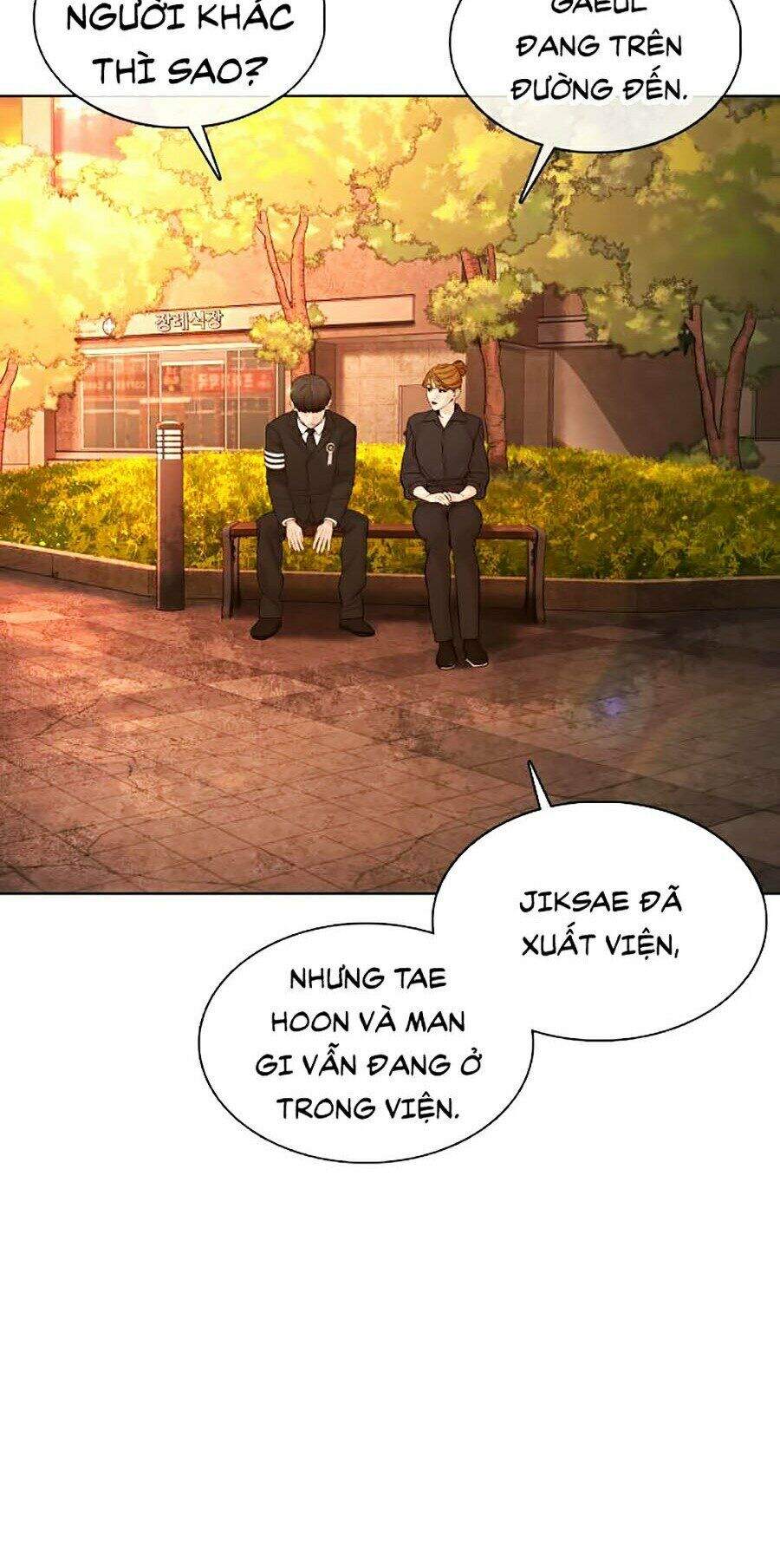 Truyện Tranh Cách Chiến Thắng Trận Đấu trang 6