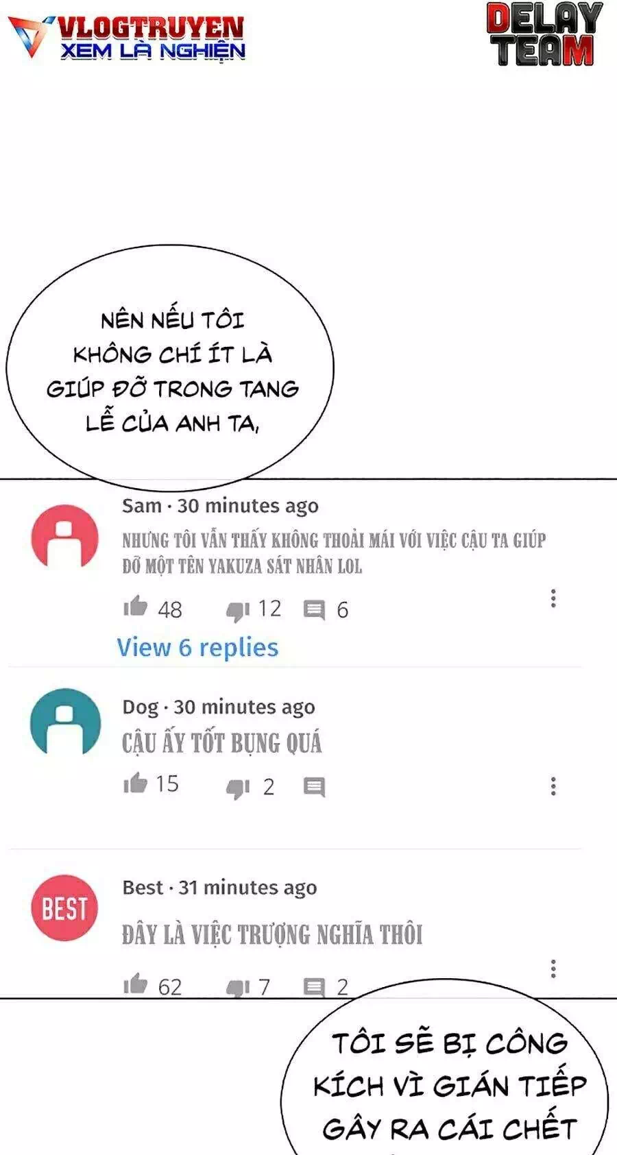 Truyện Tranh Cách Chiến Thắng Trận Đấu trang 6