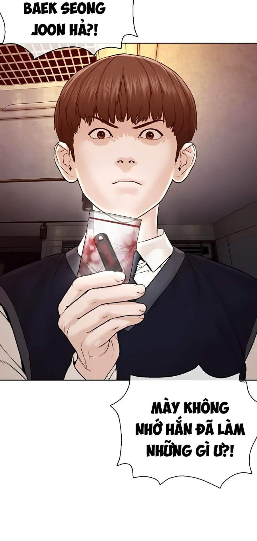 Truyện Tranh Cách Chiến Thắng Trận Đấu trang 6