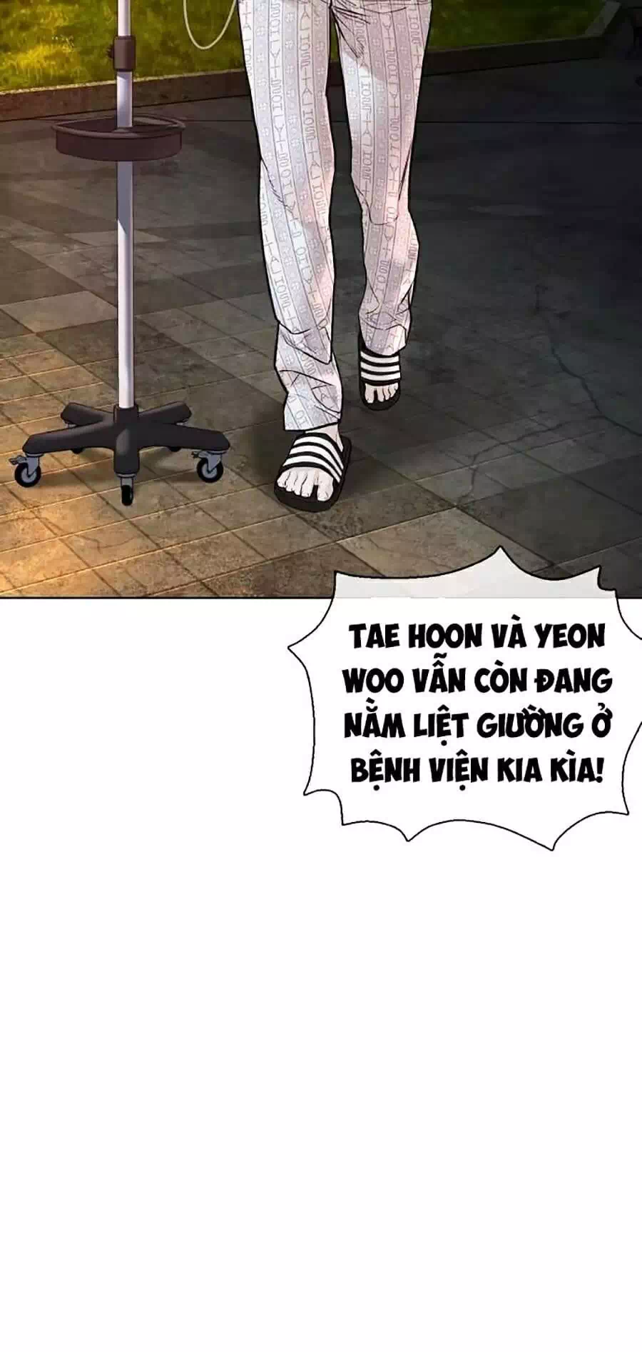 Truyện Tranh Cách Chiến Thắng Trận Đấu trang 6