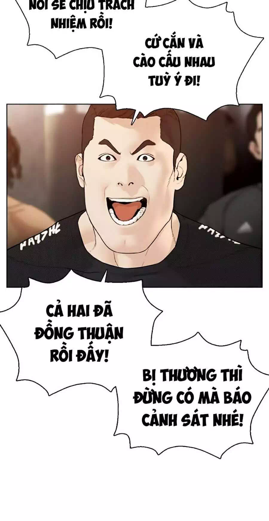 Truyện Tranh Cách Chiến Thắng Trận Đấu trang 6