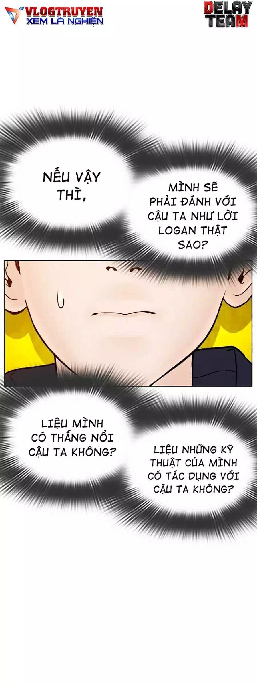Truyện Tranh Cách Chiến Thắng Trận Đấu trang 6