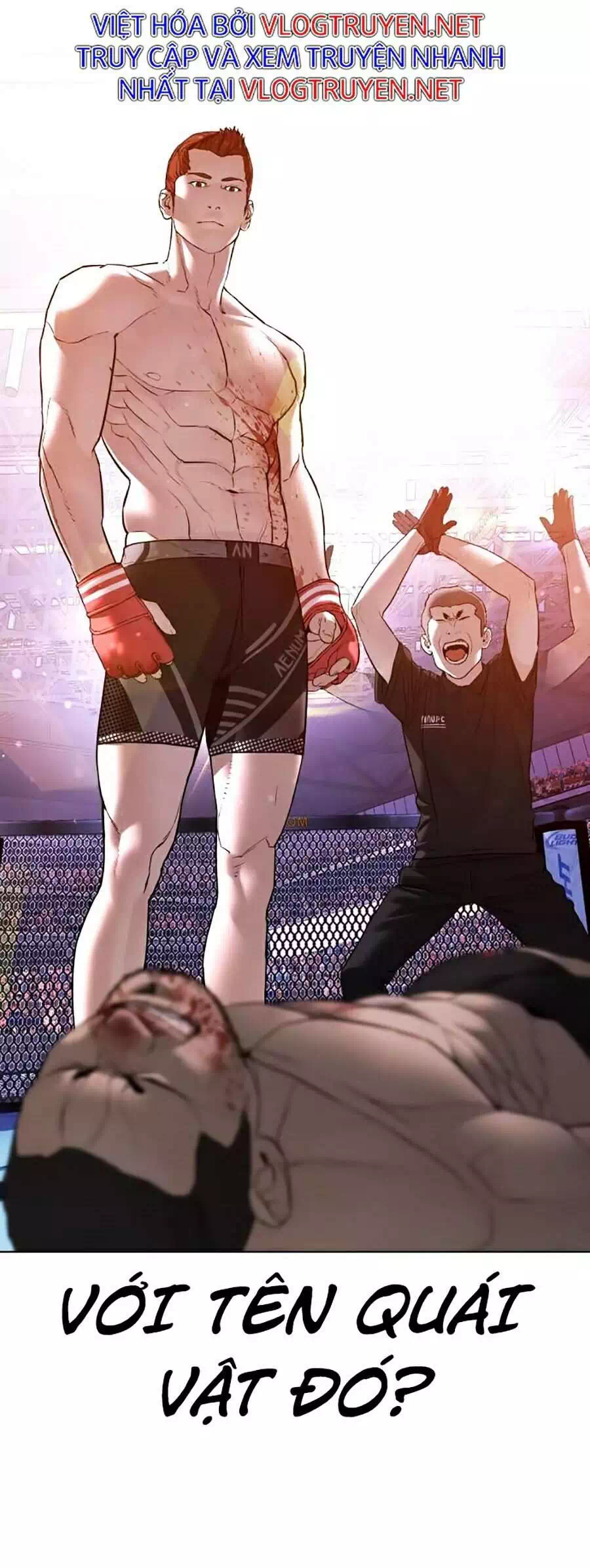 Truyện Tranh Cách Chiến Thắng Trận Đấu trang 6