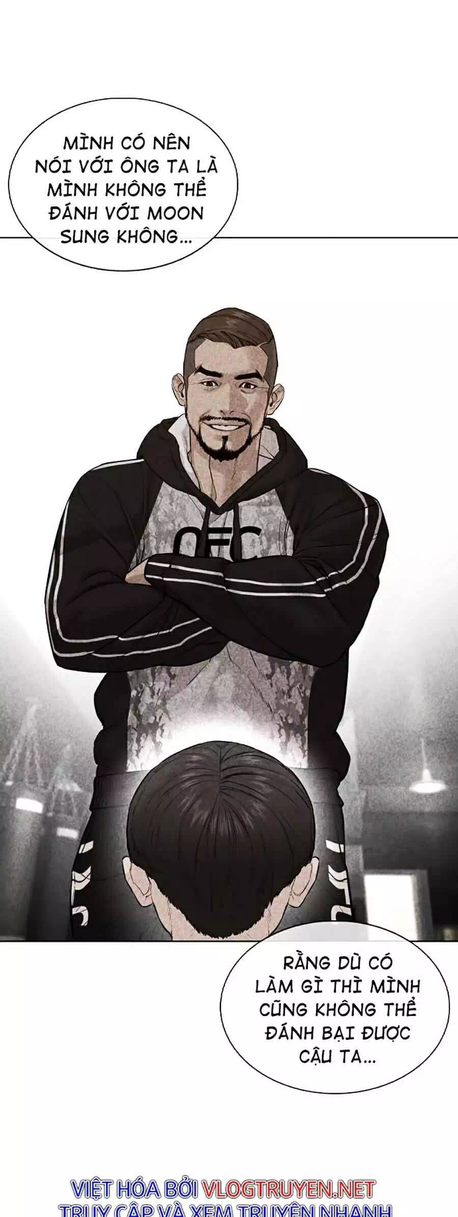 Truyện Tranh Cách Chiến Thắng Trận Đấu trang 6