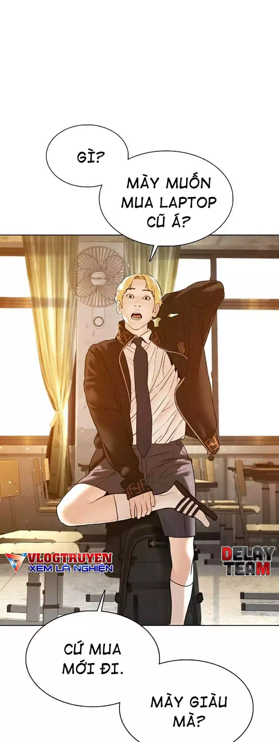 Truyện Tranh Cách Chiến Thắng Trận Đấu trang 6