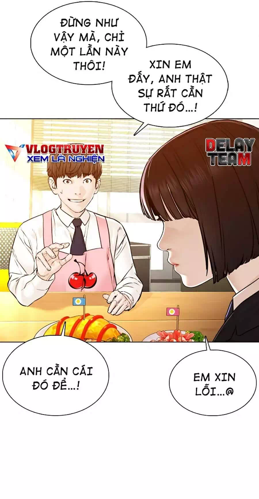 Truyện Tranh Cách Chiến Thắng Trận Đấu trang 6