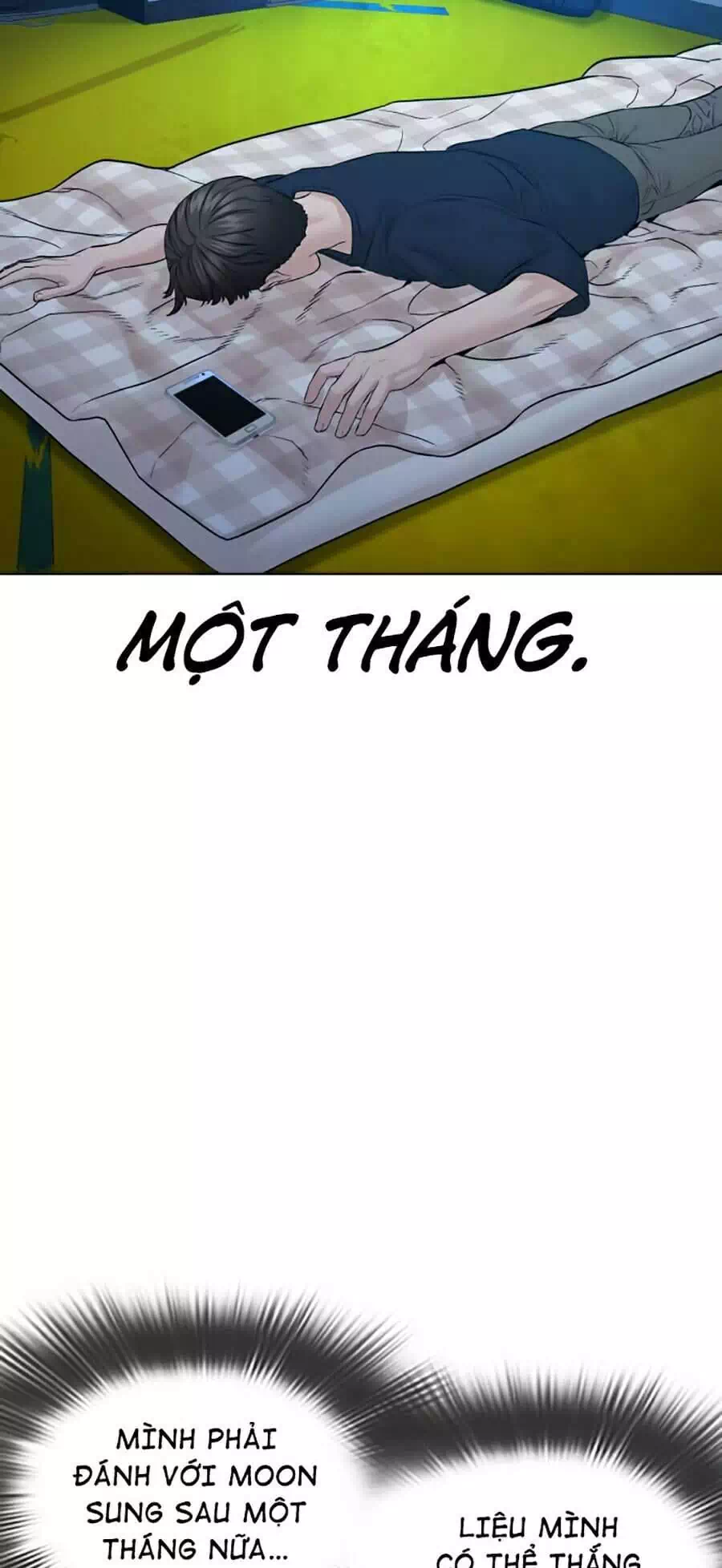 Truyện Tranh Cách Chiến Thắng Trận Đấu trang 6