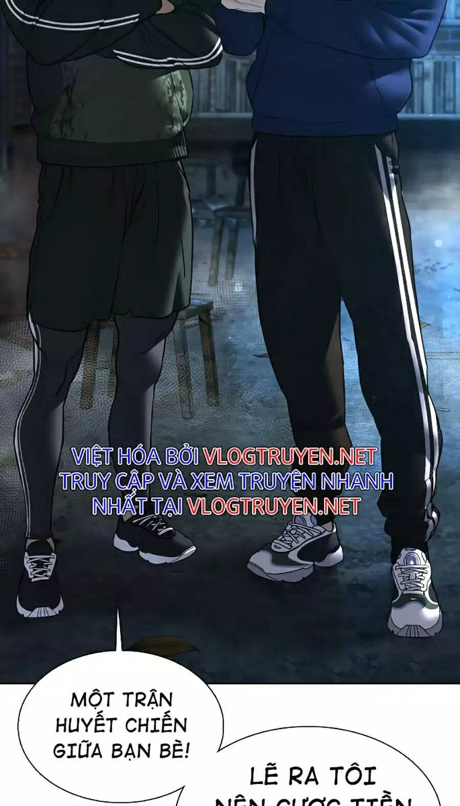 Truyện Tranh Cách Chiến Thắng Trận Đấu trang 6