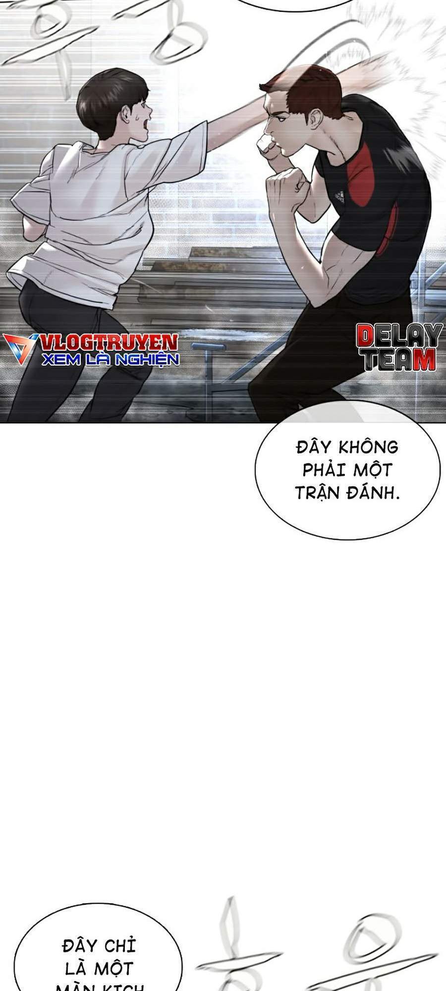 Truyện Tranh Cách Chiến Thắng Trận Đấu trang 6