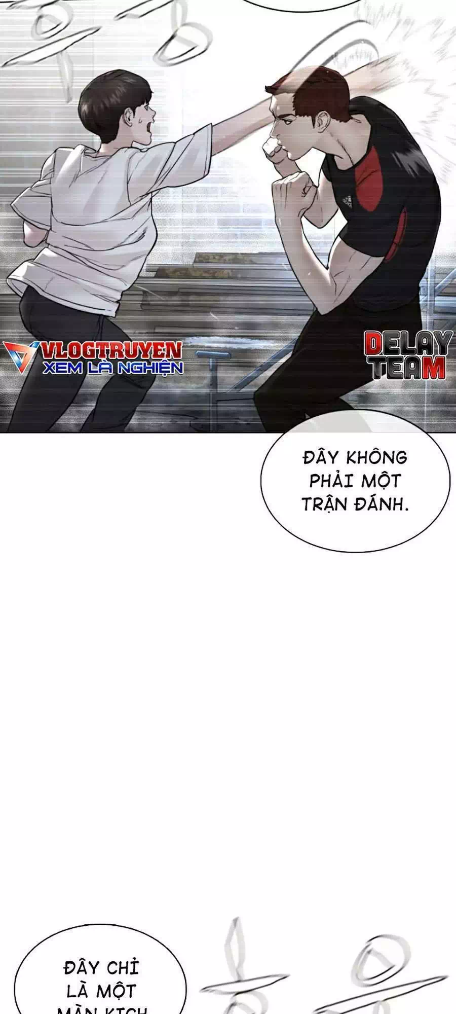 Truyện Tranh Cách Chiến Thắng Trận Đấu trang 6