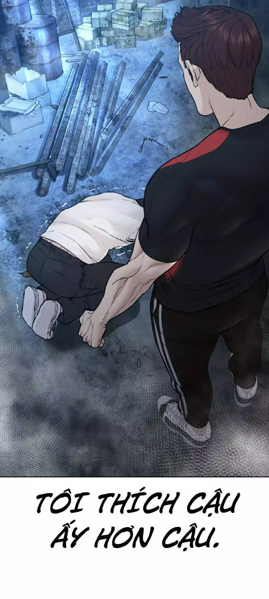 Truyện Tranh Cách Chiến Thắng Trận Đấu trang 6