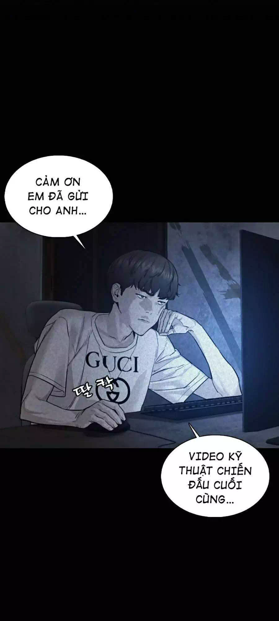Truyện Tranh Cách Chiến Thắng Trận Đấu trang 6