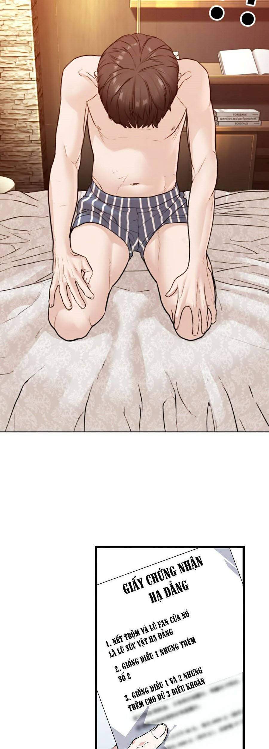 Truyện Tranh Cách Chiến Thắng Trận Đấu trang 6