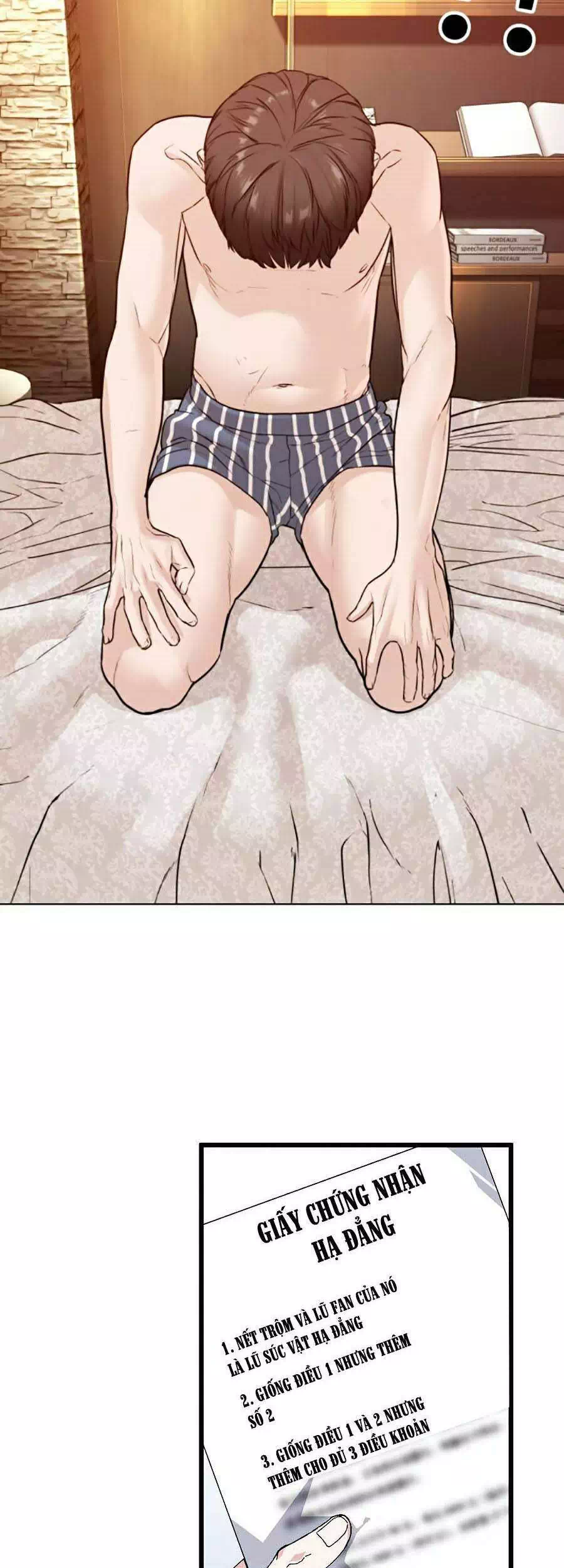 Truyện Tranh Cách Chiến Thắng Trận Đấu trang 6