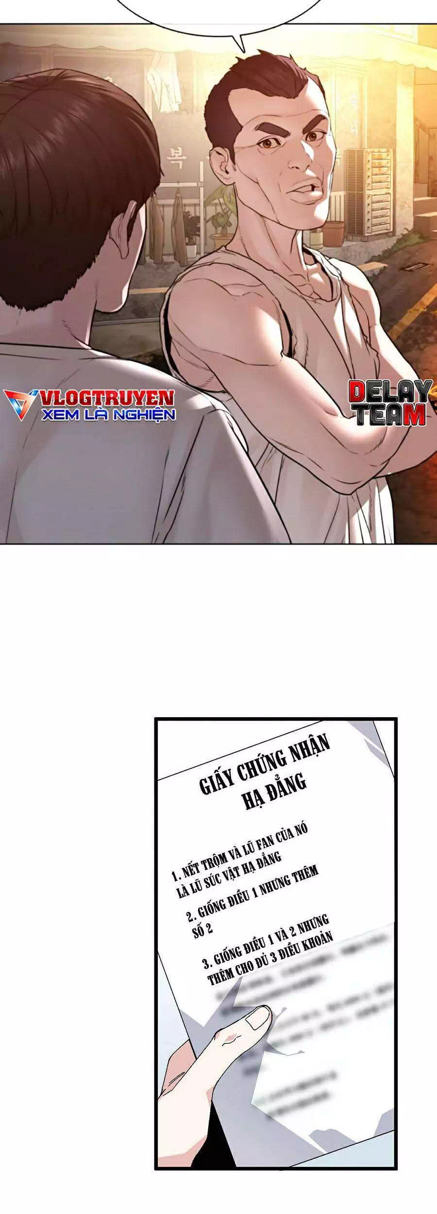 Truyện Tranh Cách Chiến Thắng Trận Đấu trang 6