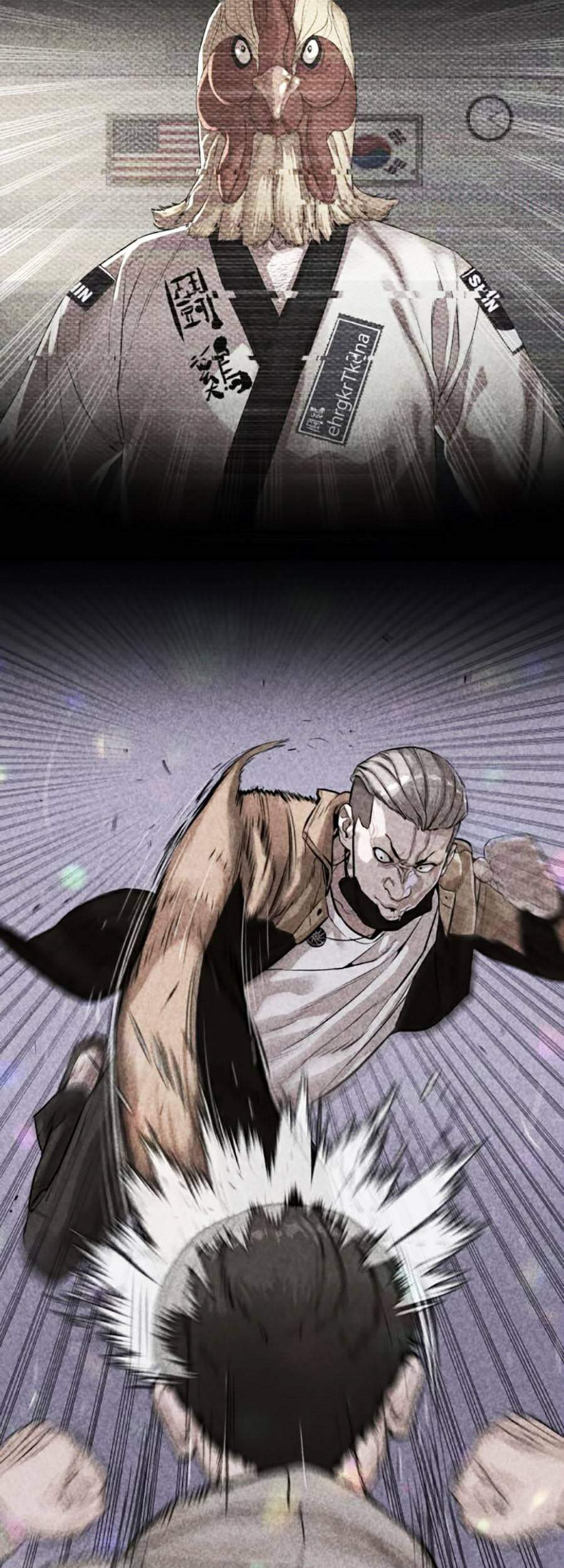 Truyện Tranh Cách Chiến Thắng Trận Đấu trang 6