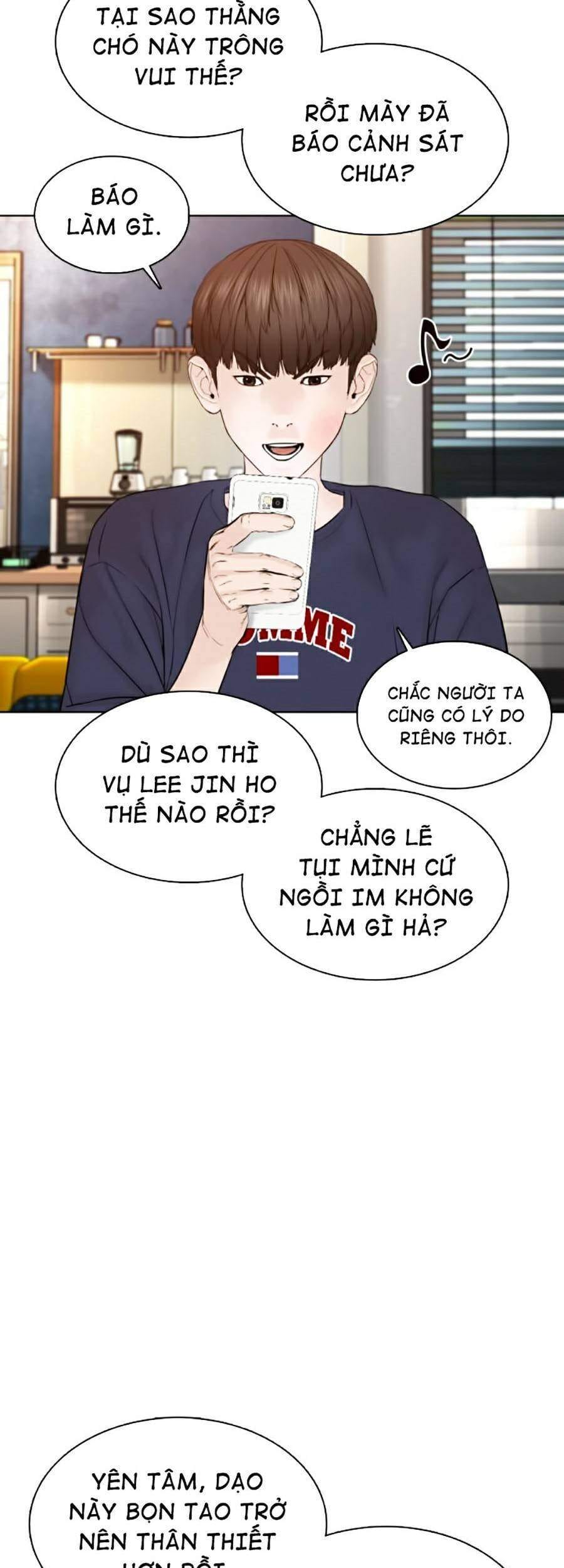 Truyện Tranh Cách Chiến Thắng Trận Đấu trang 6