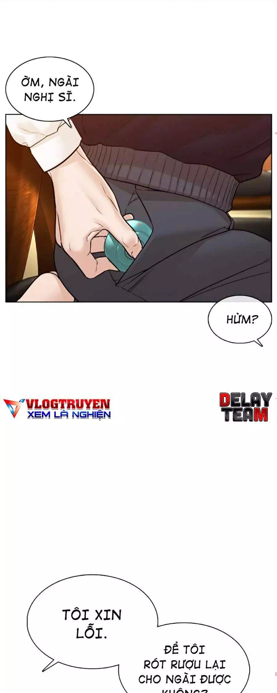 Truyện Tranh Cách Chiến Thắng Trận Đấu trang 6