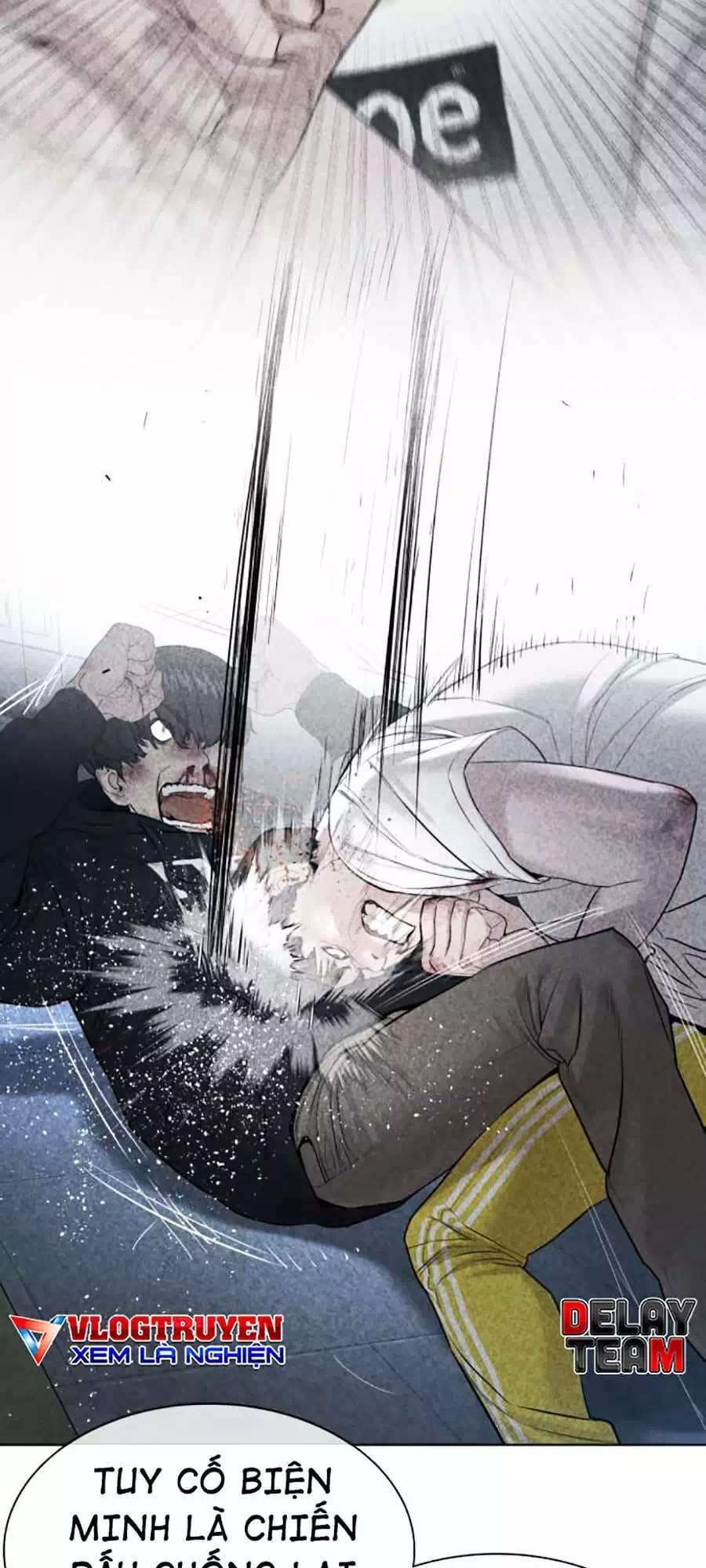 Truyện Tranh Cách Chiến Thắng Trận Đấu trang 6