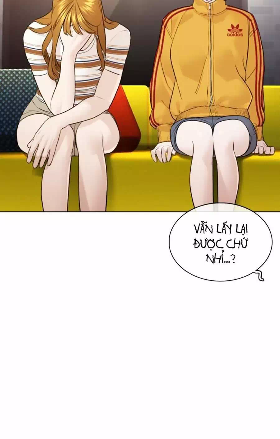 Truyện Tranh Cách Chiến Thắng Trận Đấu trang 6