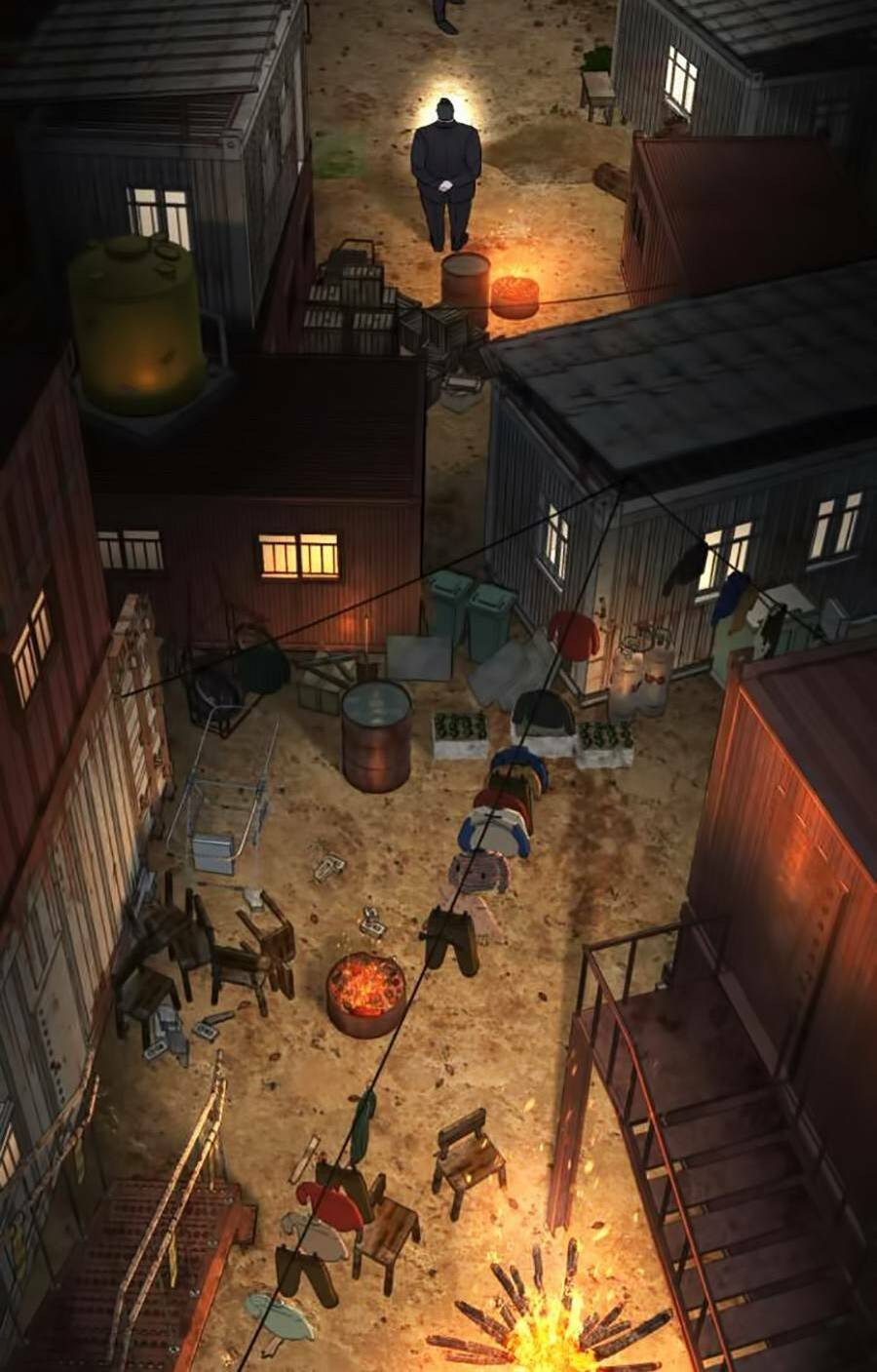 Truyện Tranh Cách Chiến Thắng Trận Đấu trang 6