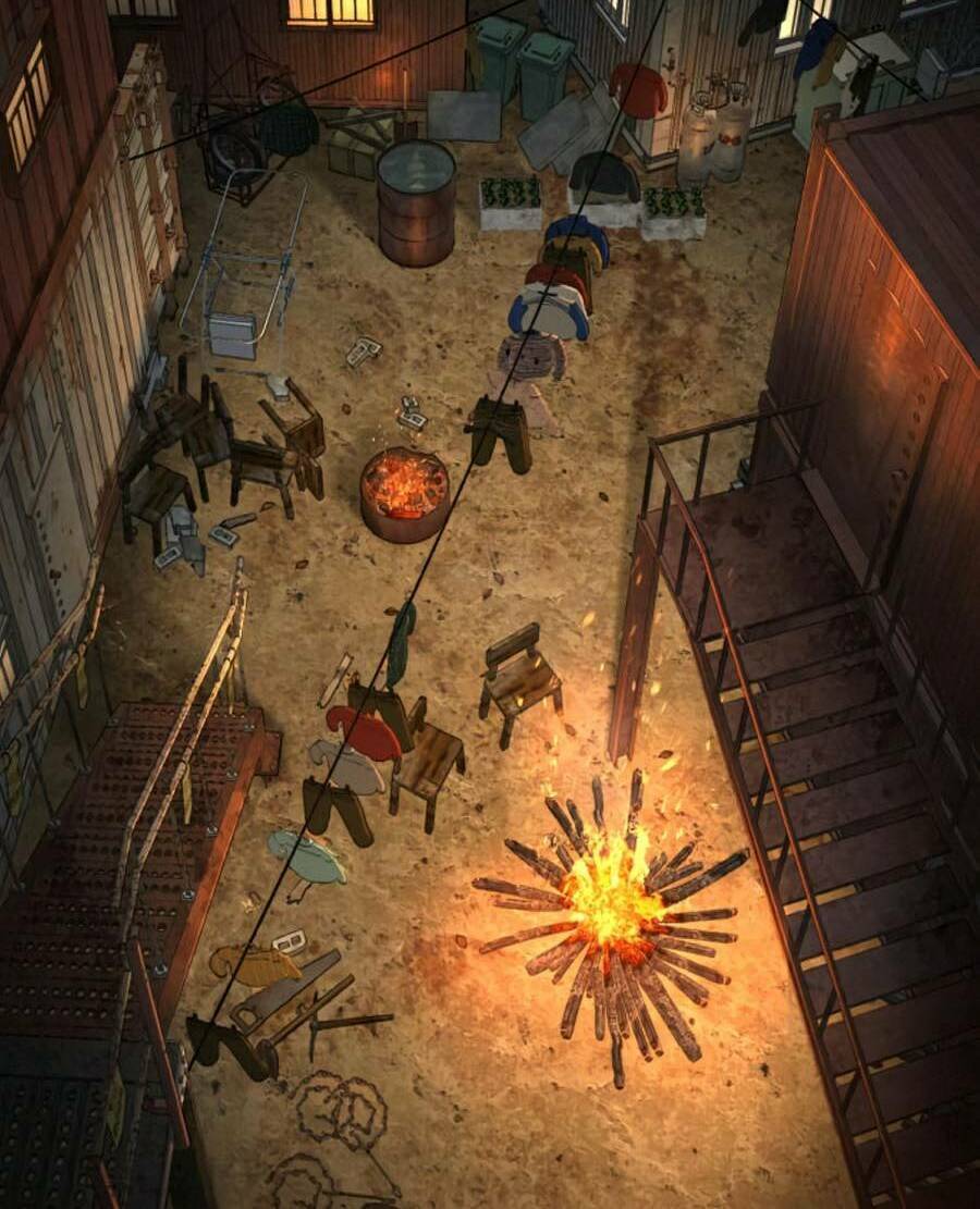 Truyện Tranh Cách Chiến Thắng Trận Đấu trang 6