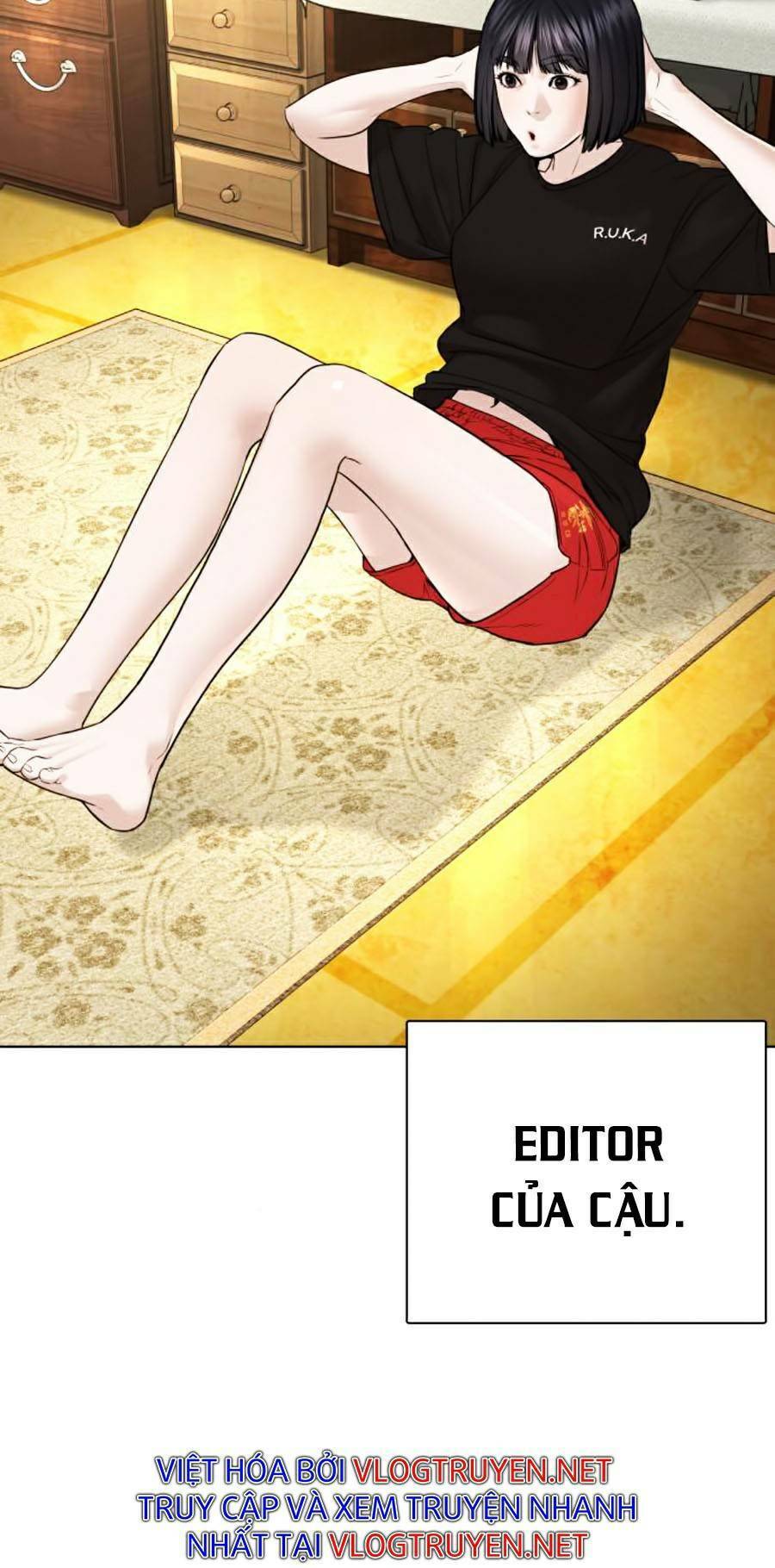 Truyện Tranh Cách Chiến Thắng Trận Đấu trang 6