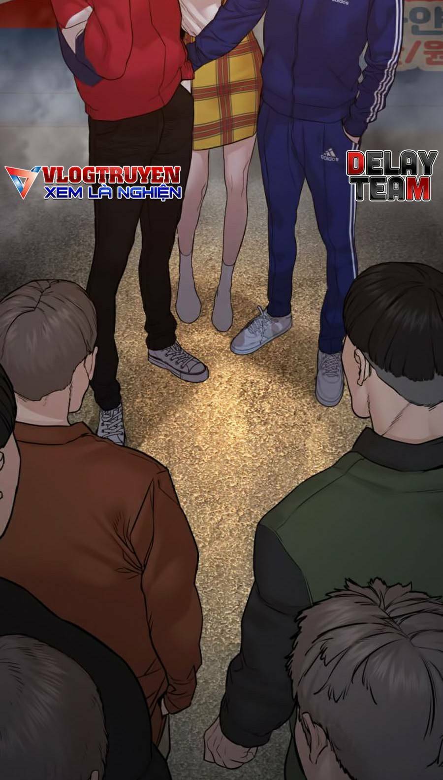 Truyện Tranh Cách Chiến Thắng Trận Đấu trang 6