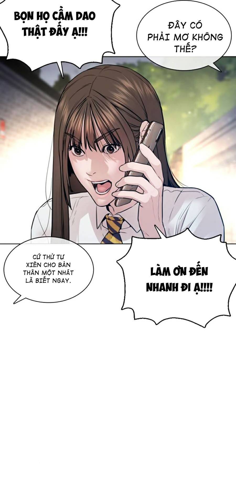 Truyện Tranh Cách Chiến Thắng Trận Đấu trang 6