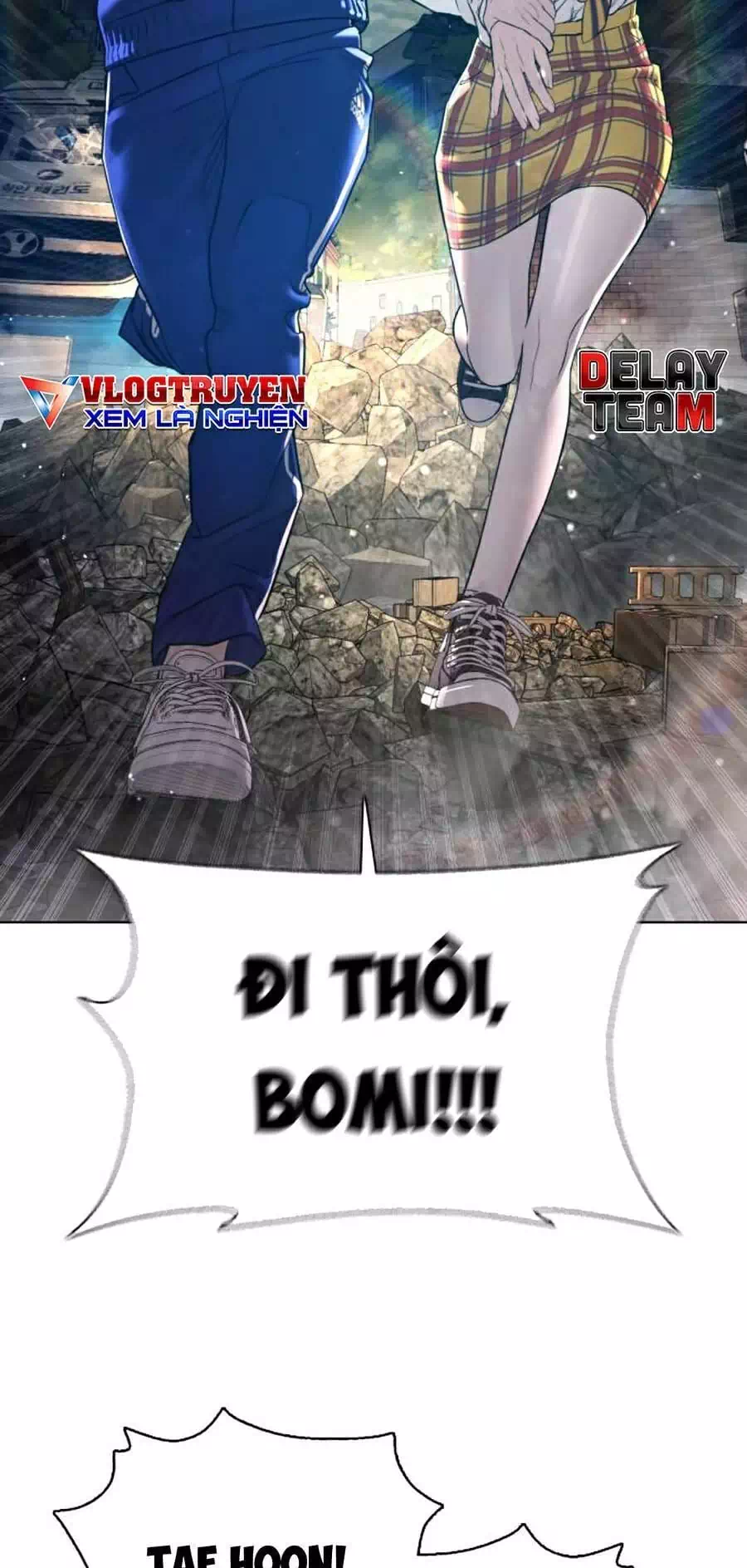 Truyện Tranh Cách Chiến Thắng Trận Đấu trang 6