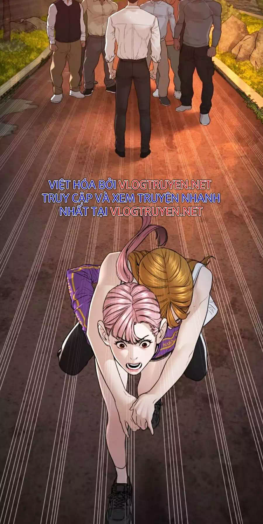 Truyện Tranh Cách Chiến Thắng Trận Đấu trang 6