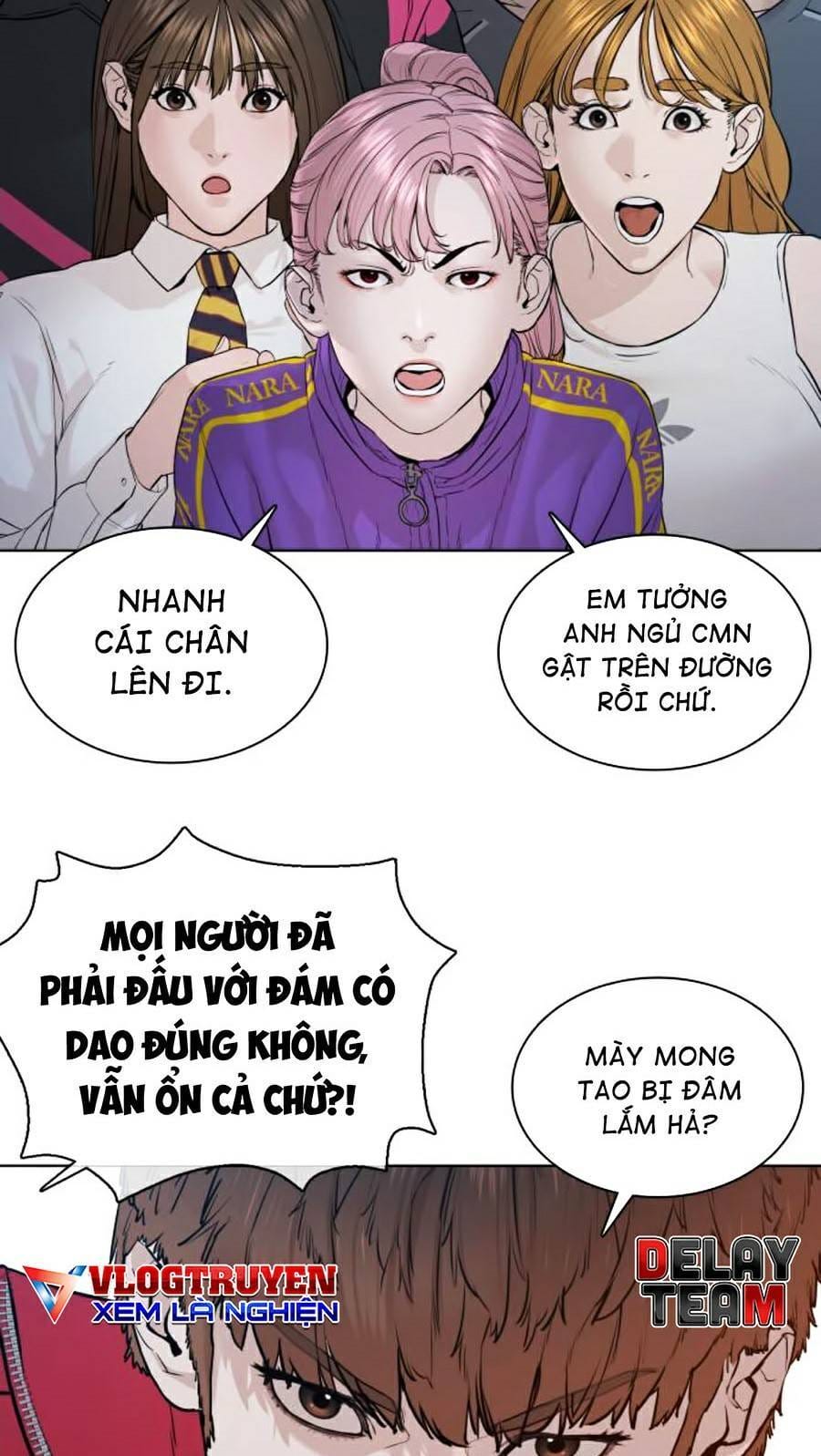 Truyện Tranh Cách Chiến Thắng Trận Đấu trang 6