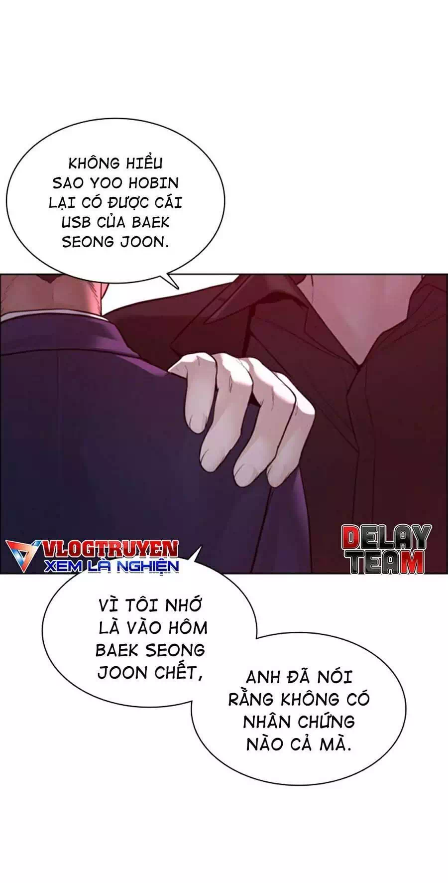 Truyện Tranh Cách Chiến Thắng Trận Đấu trang 6