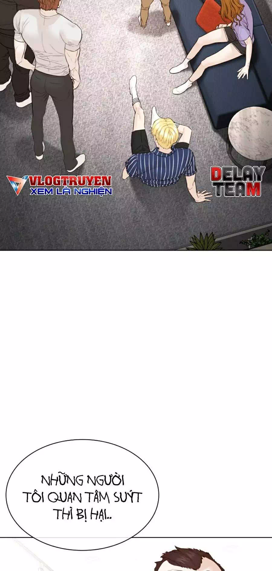 Truyện Tranh Cách Chiến Thắng Trận Đấu trang 6