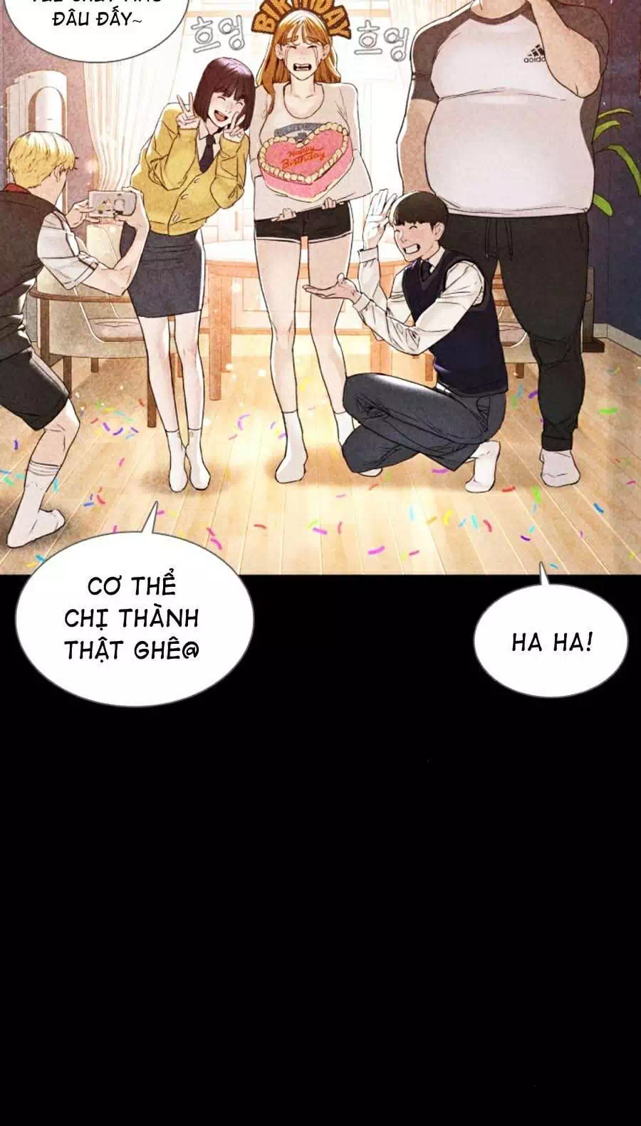 Truyện Tranh Cách Chiến Thắng Trận Đấu trang 6