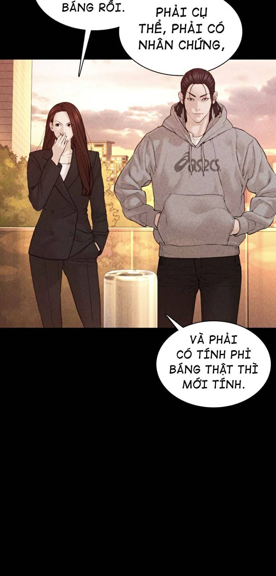 Truyện Tranh Cách Chiến Thắng Trận Đấu trang 6