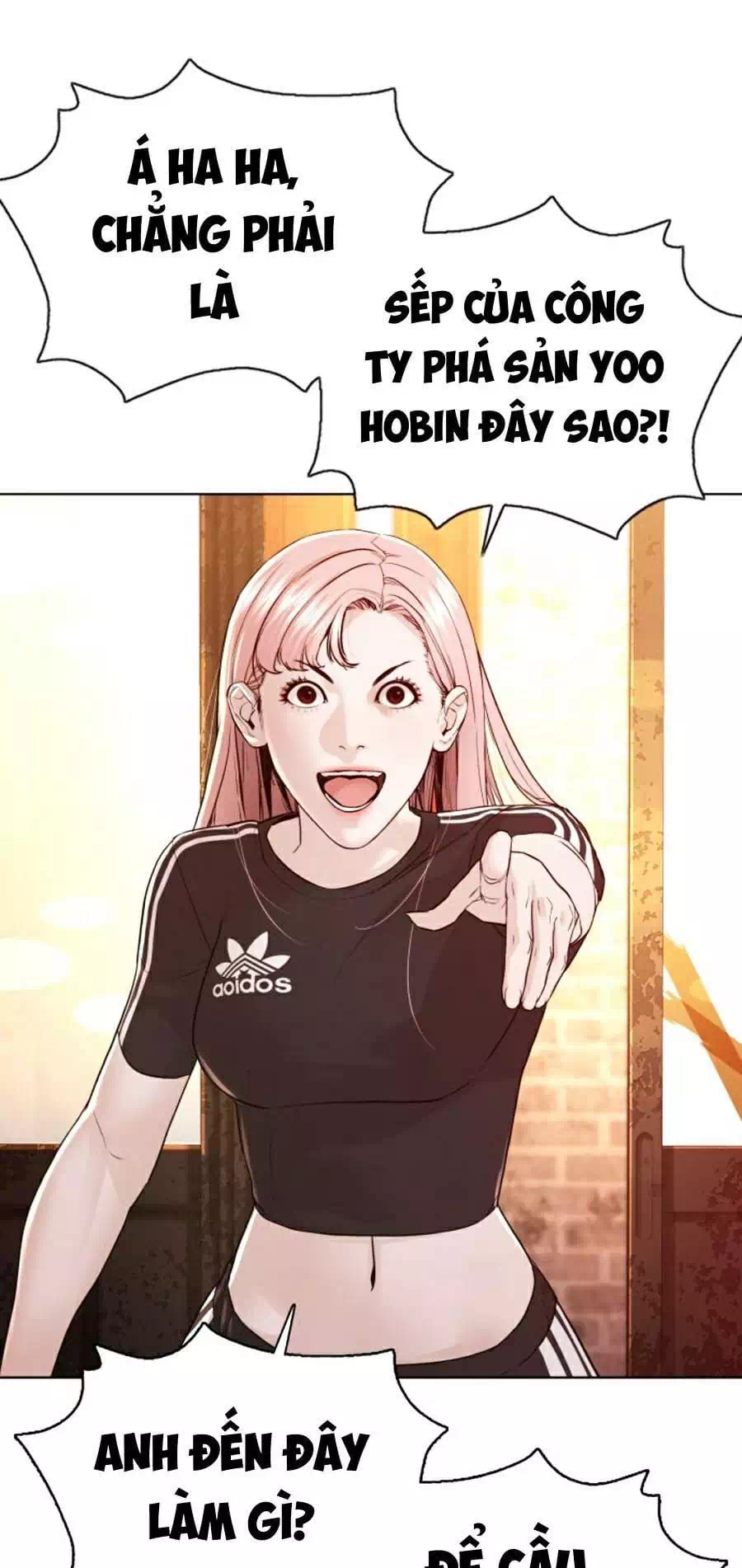 Truyện Tranh Cách Chiến Thắng Trận Đấu trang 6