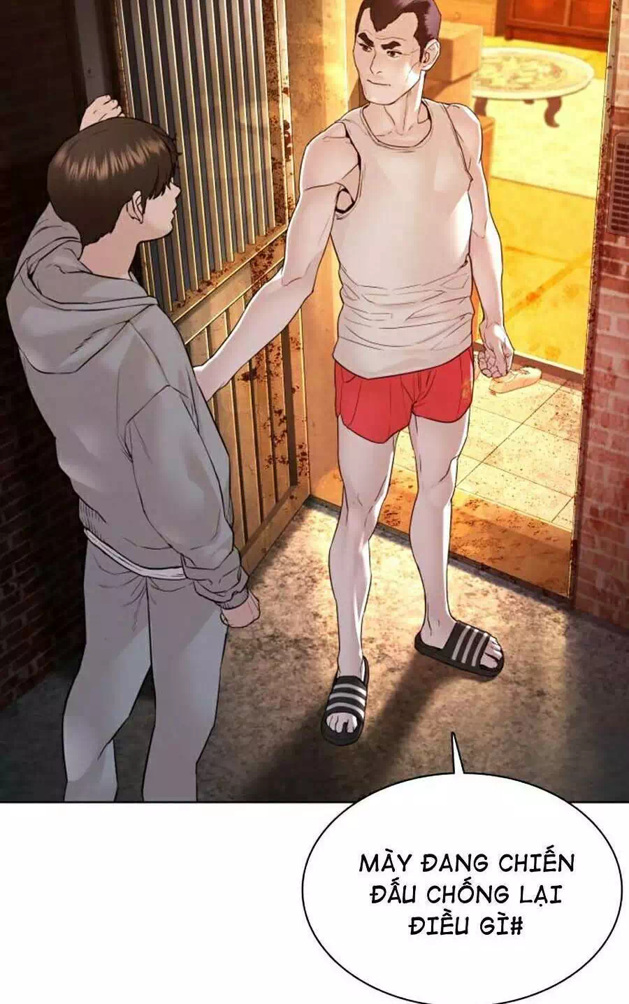Truyện Tranh Cách Chiến Thắng Trận Đấu trang 6