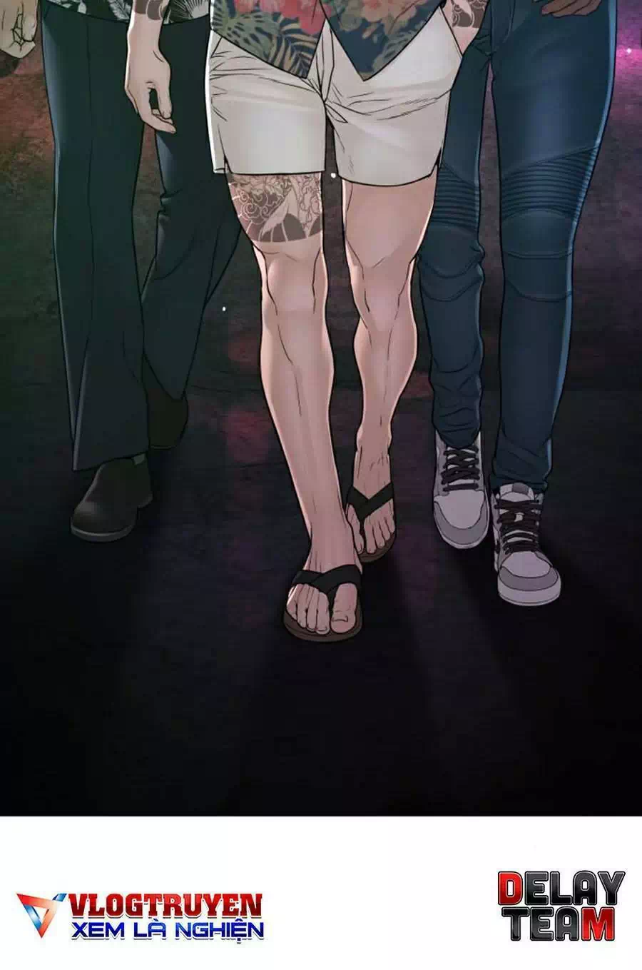 Truyện Tranh Cách Chiến Thắng Trận Đấu trang 6