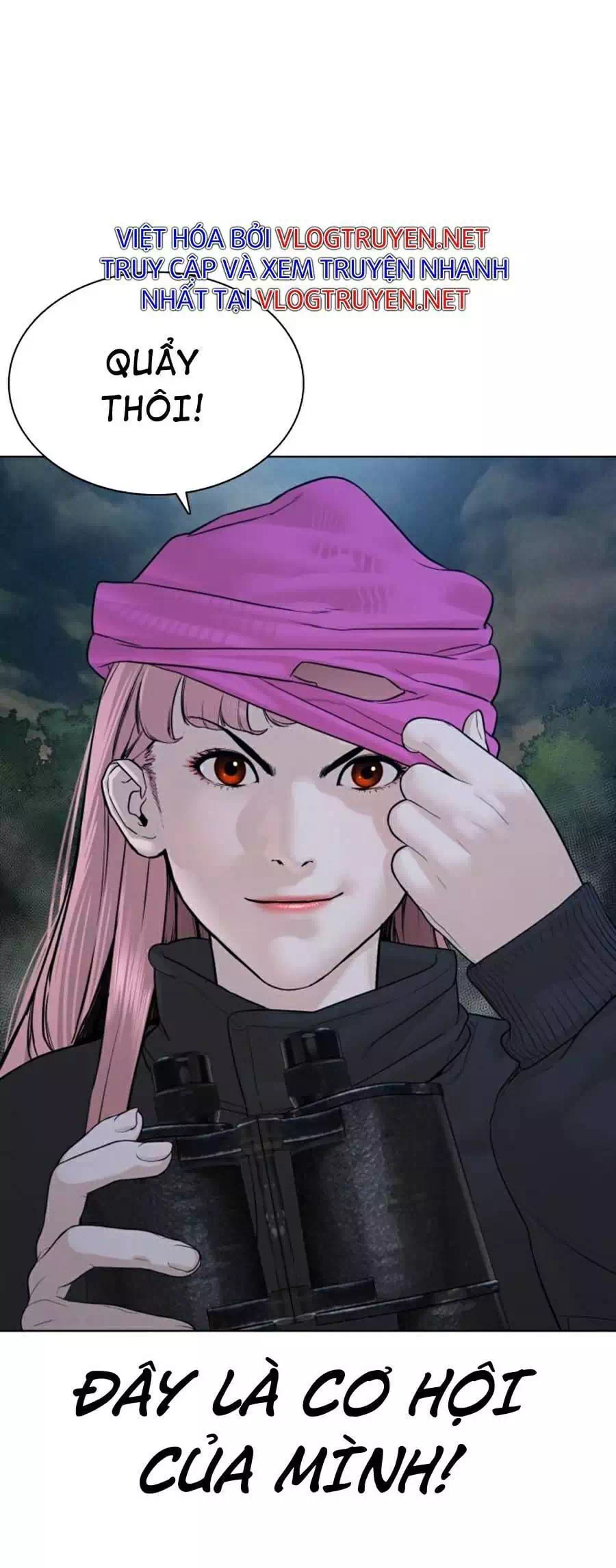 Truyện Tranh Cách Chiến Thắng Trận Đấu trang 6