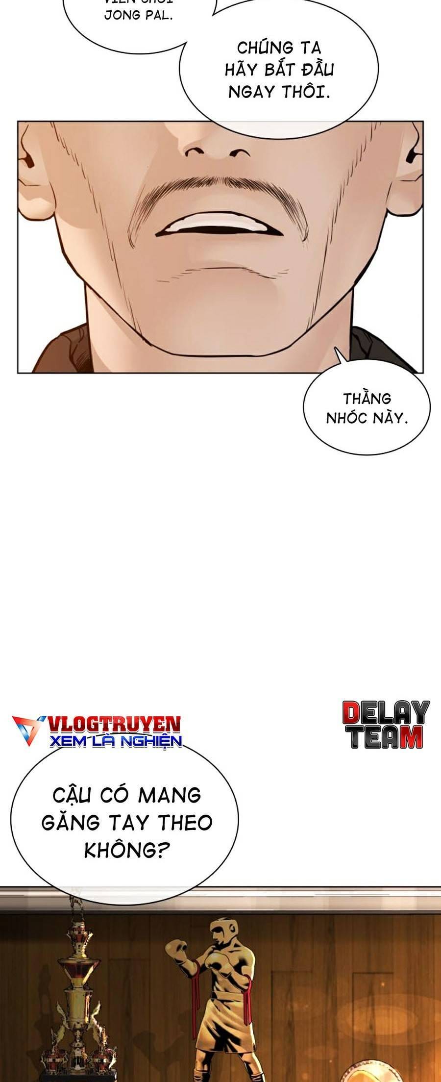 Truyện Tranh Cách Chiến Thắng Trận Đấu trang 6