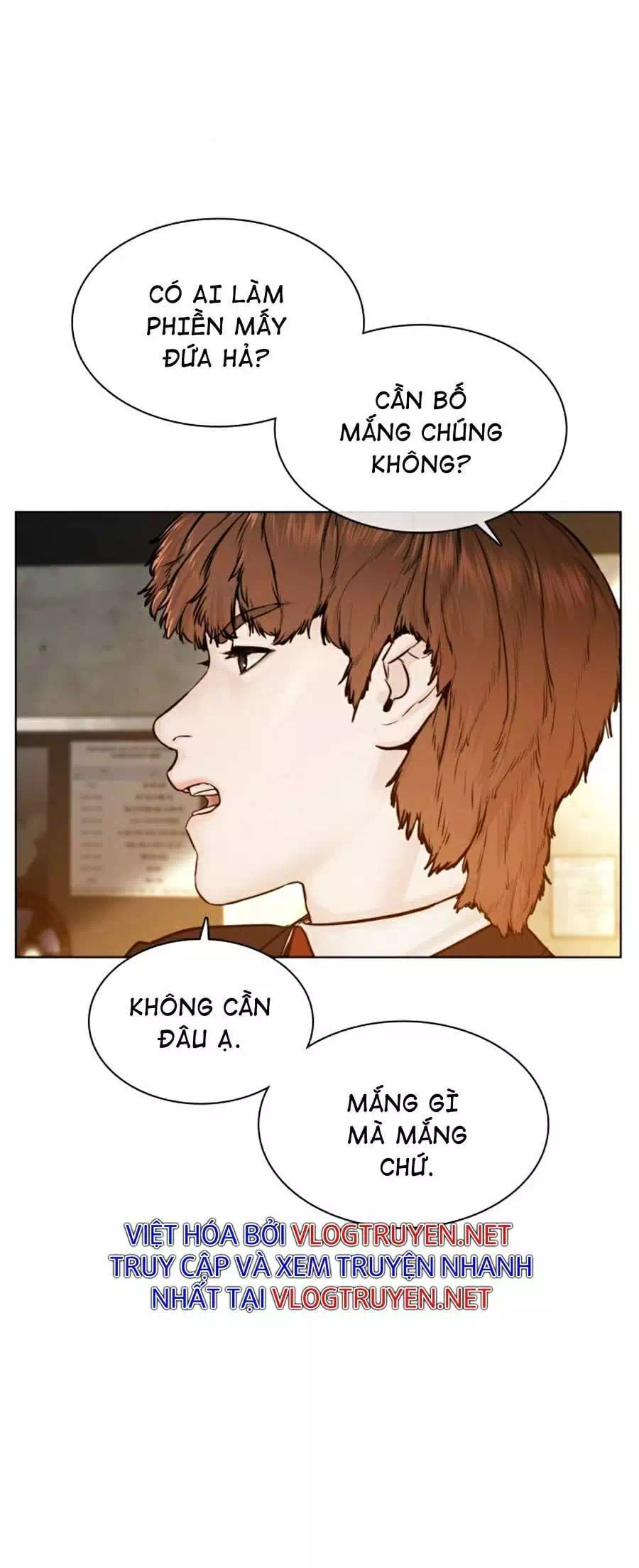 Truyện Tranh Cách Chiến Thắng Trận Đấu trang 6