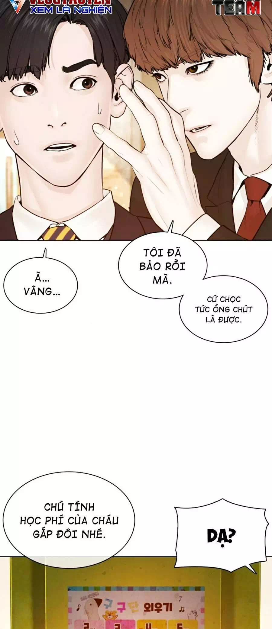 Truyện Tranh Cách Chiến Thắng Trận Đấu trang 6