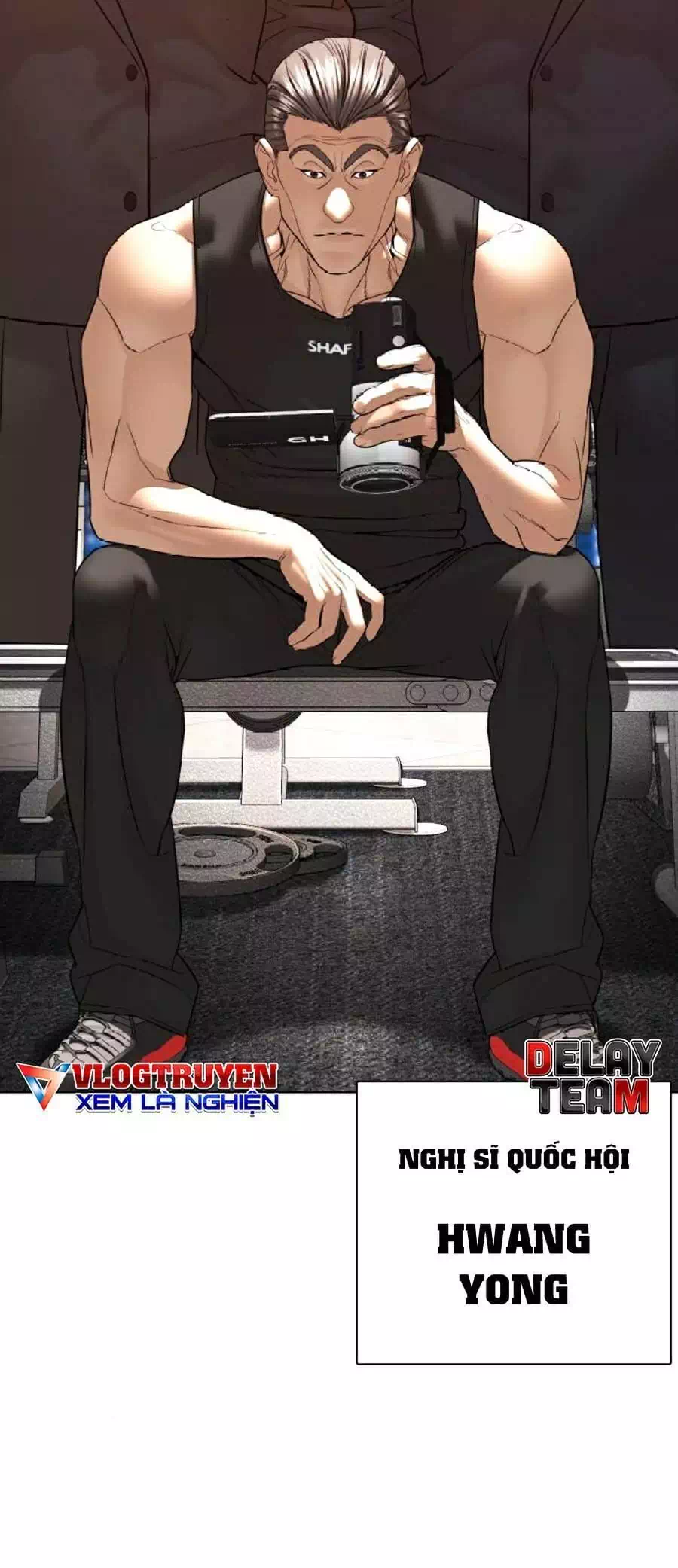 Truyện Tranh Cách Chiến Thắng Trận Đấu trang 6