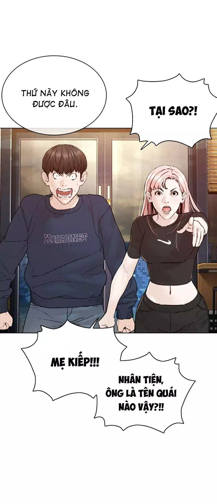 Truyện Tranh Cách Chiến Thắng Trận Đấu trang 6